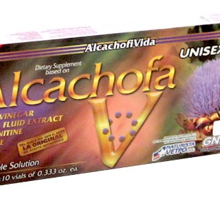 alcachofa ampolletas
